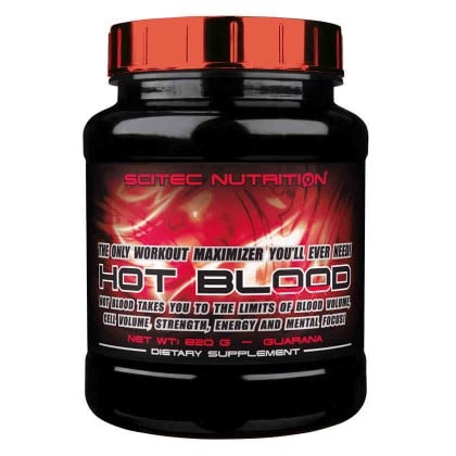 Hot Blood 3.0 300 Scitec Nutrition